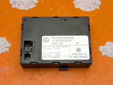 Блок ZGW CGW MERCEDES-BENZ B-класс W245 (2005 - 2009) &mdash; Разборка Мерседес