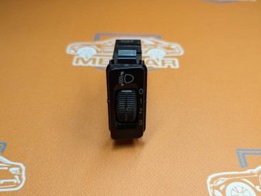 Кнопка корректора фар MERCEDES-BENZ M-класс W163 рестайлинг (2001 - 2005) — Разборка Мерседес