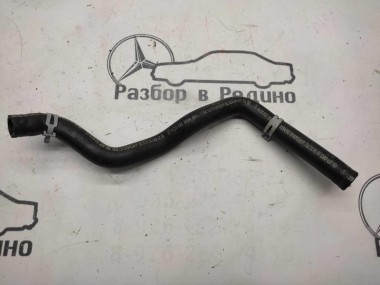 Патрубок ОЖ MERCEDES-BENZ S-класс W220 рестайлинг (2002 - 2005) — Разборка Мерседес