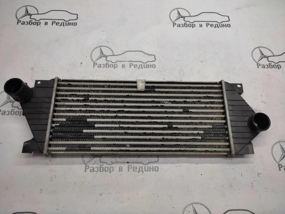 Интеркулер MERCEDES-BENZ M-класс W163 (1997 - 2001) фото 1 — Разборка Мерседес