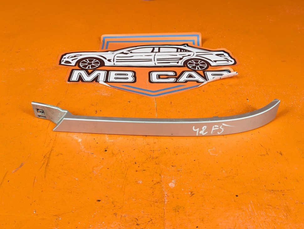 Ресницы фар MERCEDES-BENZ M-класс W163 (1997 - 2001) фото 1 &mdash; Разборка Мерседес