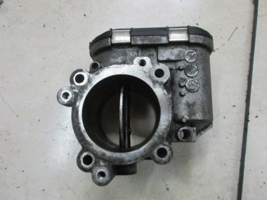 Дроссельная заслонка MERCEDES-BENZ E-класс W211/S211 (2002 - 2006) — Разборка Мерседес