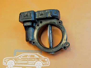 Дроссельная заслонка MERCEDES-BENZ Vito W639 рестайлинг (2010 - 2014) — Разборка Мерседес