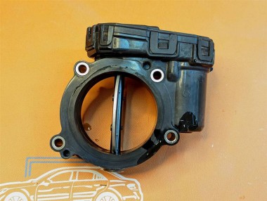 Дроссельная заслонка MERCEDES-BENZ Vito W639 рестайлинг (2010 - 2014) — Разборка Мерседес