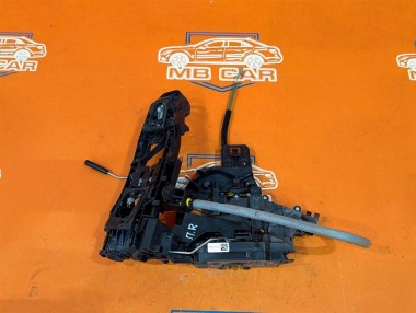 Замок двери передней правой MERCEDES-BENZ C-класс AMG W205/S205/C205/A205 (2014 - 2018) — Разборка Мерседес