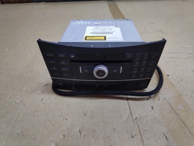 Команд MERCEDES-BENZ E-класс W212/S212/C207/A207 (2009 - 2013) — Разборка Мерседес