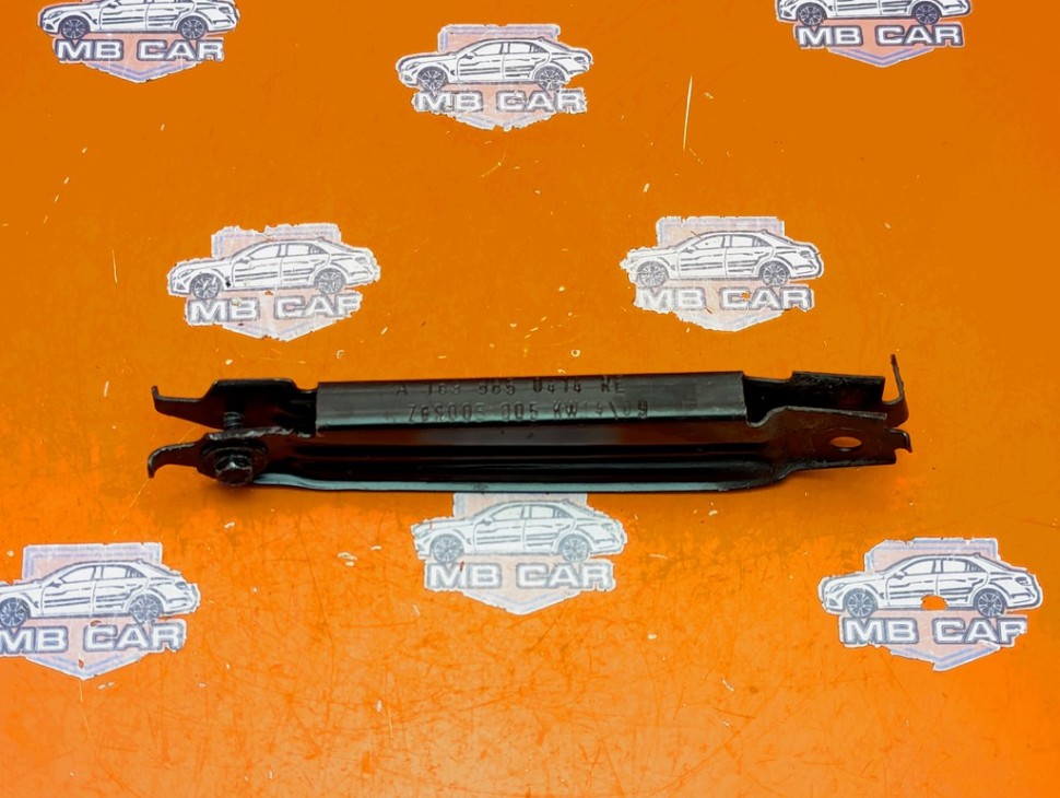 Кронштейн крепления бампера MERCEDES-BENZ B-класс W245 (2005 - 2009) фото 1 — Разборка Мерседес