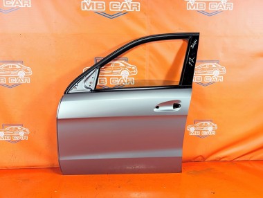 Дверь передняя левая MERCEDES-BENZ GLE-класс W166 (2015 - 2018) &mdash; Разборка Мерседес