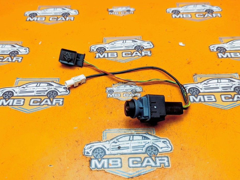 Камера заднего вида MERCEDES-BENZ CLS-класс C218/X218 (2010 - 2014) фото 1 &mdash; Разборка Мерседес