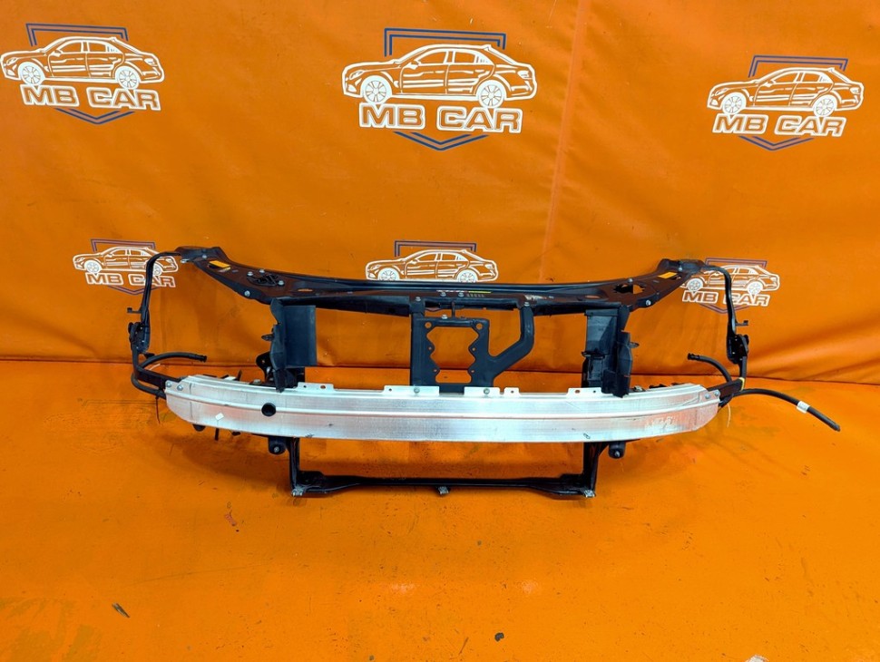 Телевизор в сборе MERCEDES-BENZ S-класс W221 рестайлинг (2009 - 2013) фото 1 — Разборка Мерседес