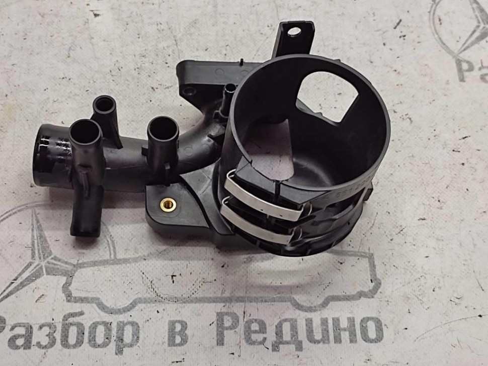 Кронштейн топливного фильтра MERCEDES-BENZ C-класс W205/S205/C205/A205 (2014 - 2018) фото 1 — Разборка Мерседес