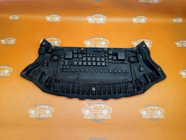 Защита бампера MERCEDES-BENZ E-класс W212/S212/C207/A207 рестайлинг (2013 - 2016) — Разборка Мерседес