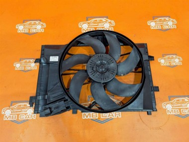Вентилятор основной MERCEDES-BENZ SLK-класс R171 (2004 - 2008) — Разборка Мерседес