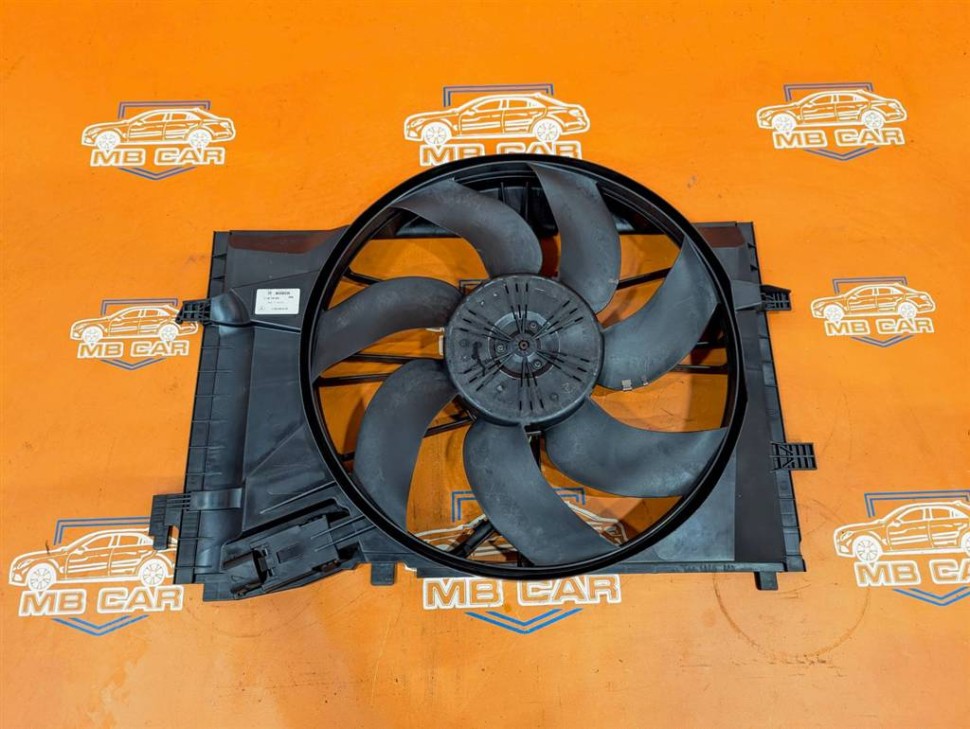 Вентилятор основной MERCEDES-BENZ SLK-класс R171 (2004 - 2008) фото 1 — Разборка Мерседес