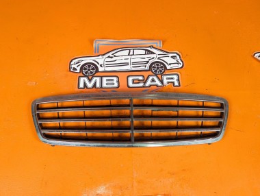 Решетка радиатора MERCEDES-BENZ C-класс W203/S203/CL203 рестайлинг (2004 - 2008) &mdash; Разборка Мерседес
