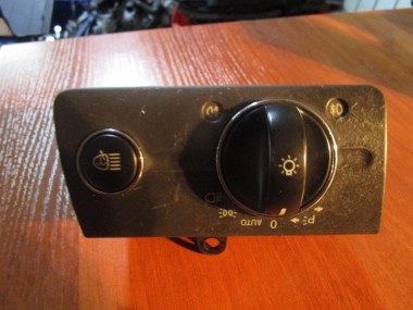 Переключатель света MERCEDES-BENZ E-класс W211/S211 (2002 - 2006) — Разборка Мерседес