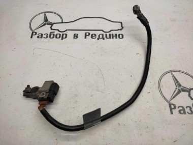 Клемма минус MERCEDES-BENZ C-класс W204/S204 (2006 - 2011) — Разборка Мерседес