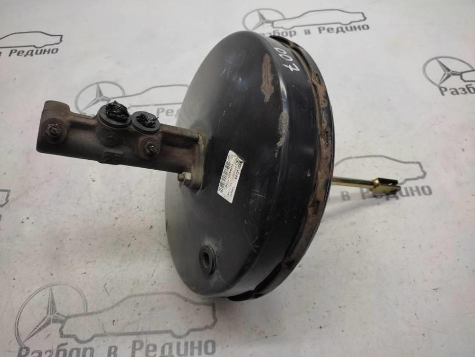 Вакуумный усилитель тормозов MERCEDES-BENZ Vito W638 (1996 - 2003) фото 1 — Разборка Мерседес