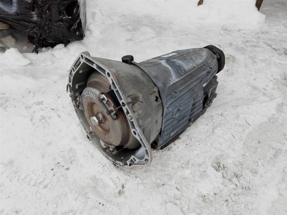 АКПП 7G-Tronic MERCEDES-BENZ C-класс W204/S204 (2006 - 2011) фото 1 — Разборка Мерседес