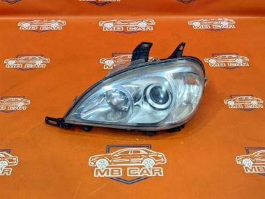 Фара левая MERCEDES-BENZ M-класс W163 рестайлинг (2001 - 2005) — Разборка Мерседес