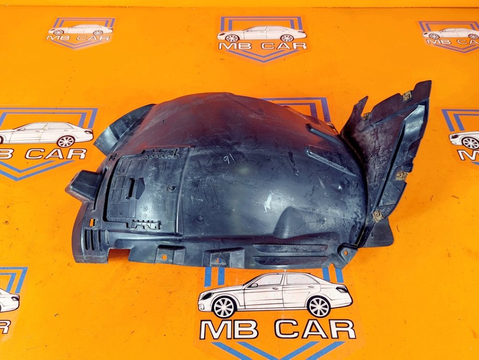 Подкрылок передний правый, передняя часть MERCEDES-BENZ M-класс W166 (2011 - 2015) ML 350 3.5 4MATIC 7G-Tronic (306 л.с.) фото 1 &mdash; Разборка Мерседес