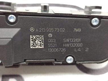 Кнопка обогрева сидений MERCEDES-BENZ C-класс W205/S205/C205/A205 (2014 - 2018) — Разборка Мерседес