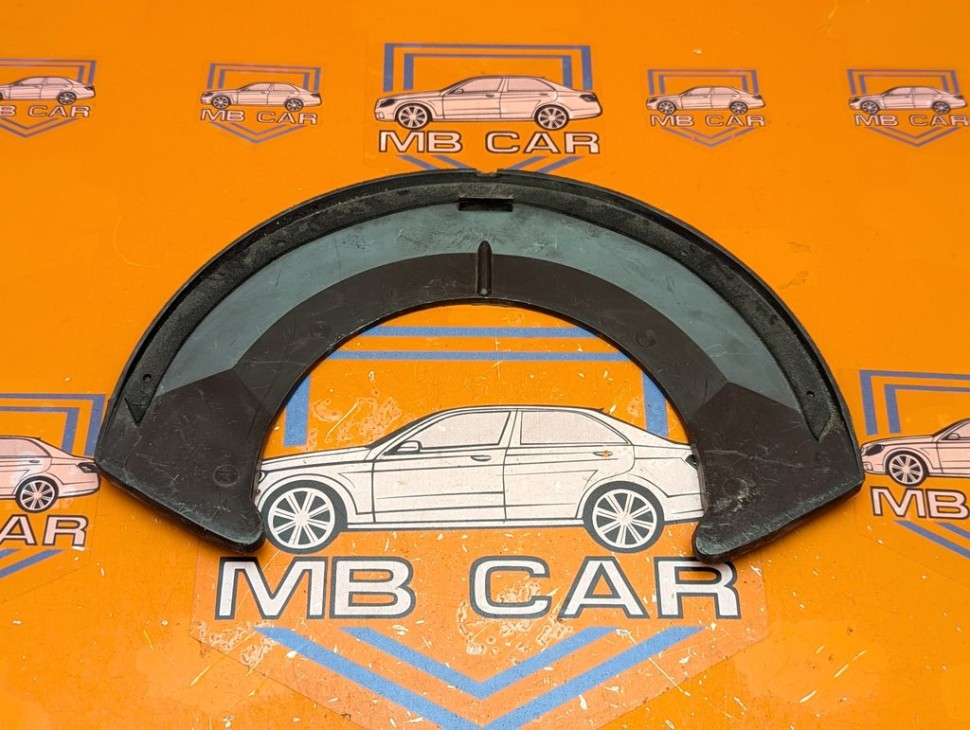 Жабо MERCEDES-BENZ E-класс W124/S124/C124/A124 (1984 - 1997) фото 1 &mdash; Разборка Мерседес