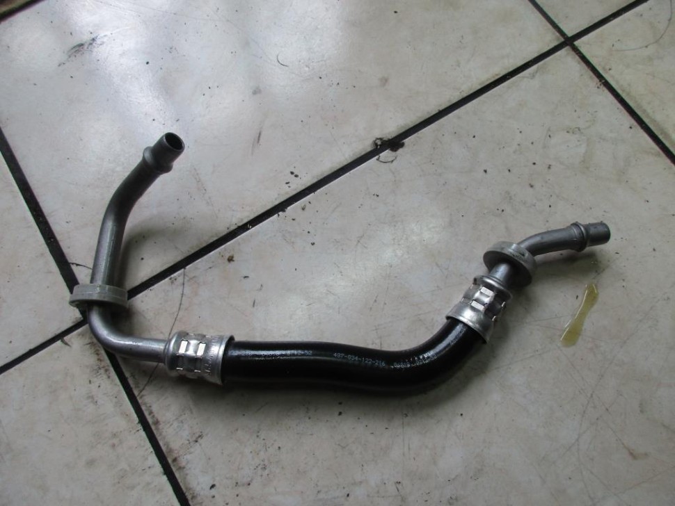 Трубка АКПП MERCEDES-BENZ CLS-класс C257 (2017 - 2021) фото 1 — Разборка Мерседес