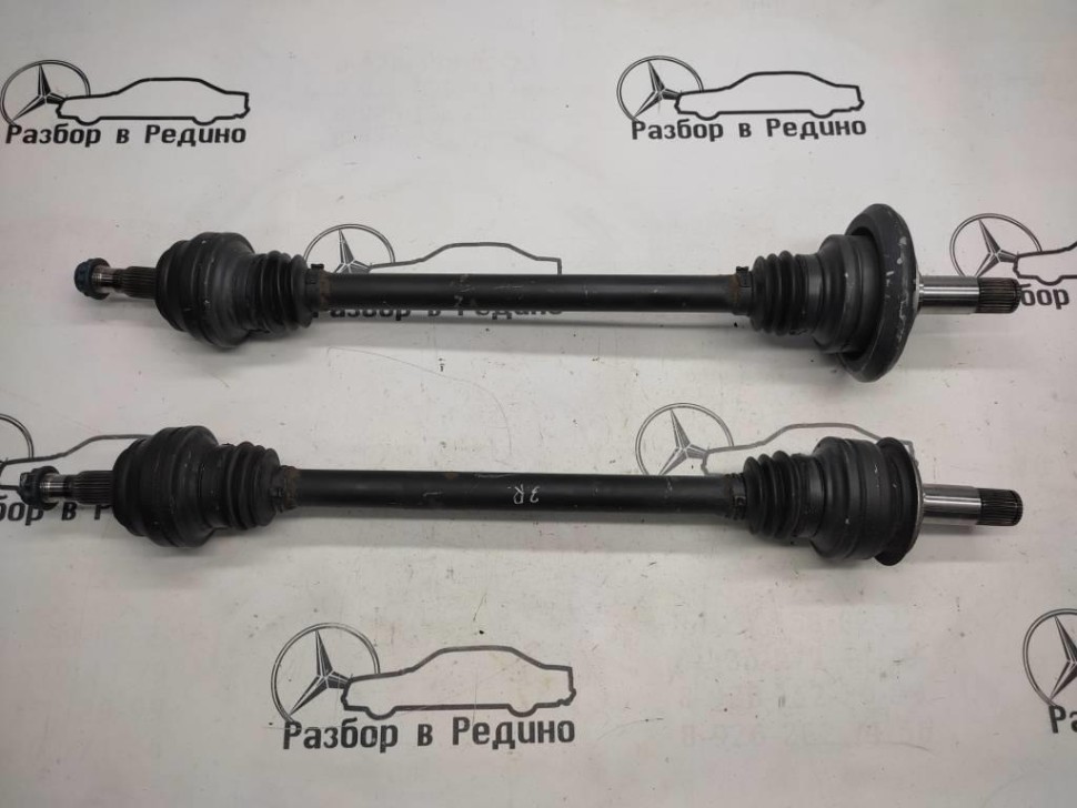 Привод задний MERCEDES-BENZ E-класс W213/S213/C238/A238 (2016 - 2021) фото 1 — Разборка Мерседес