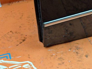 Дверь задняя левая MERCEDES-BENZ E-класс W212/S212/C207/A207 (2009 - 2013) — Разборка Мерседес