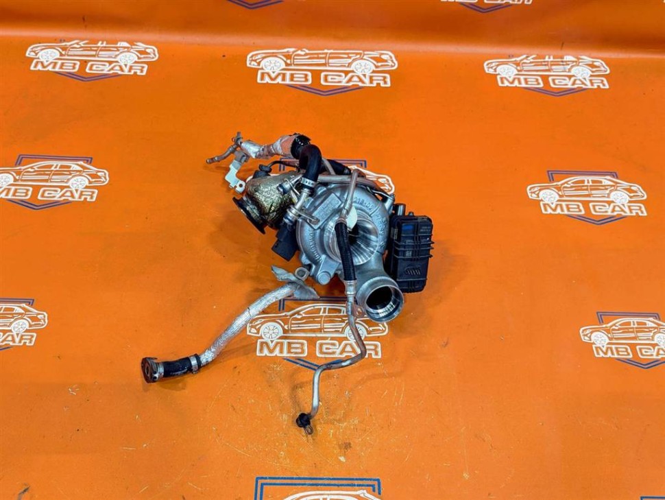 Турбина MERCEDES-BENZ E-класс W213/S213/C238/A238 (2016 - 2021) фото 1 — Разборка Мерседес