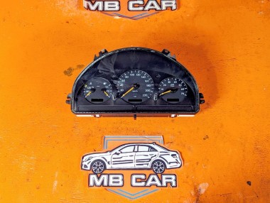 Щиток приборов MERCEDES-BENZ M-класс W163 (1997 - 2001) &mdash; Разборка Мерседес