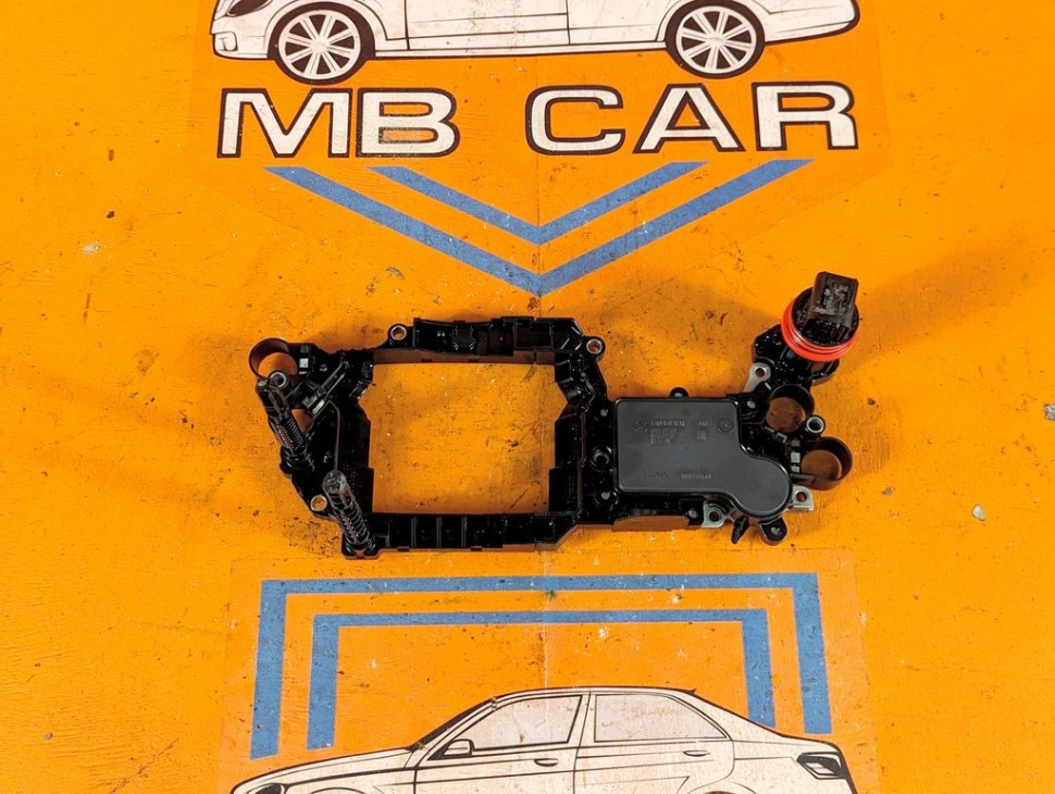 Плата АКПП 8 серии MERCEDES-BENZ B-класс W245 (2005 - 2009) фото 1 &mdash; Разборка Мерседес