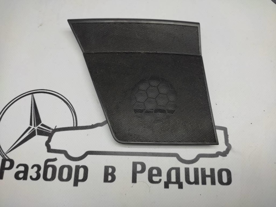 Сетки динамиков торпеды MERCEDES-BENZ Sprinter W906 (2006 - 2019) фото 1 — Разборка Мерседес