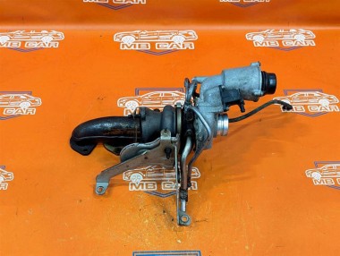 Турбина MERCEDES-BENZ C-класс W204/S204 (2006 - 2011) — Разборка Мерседес