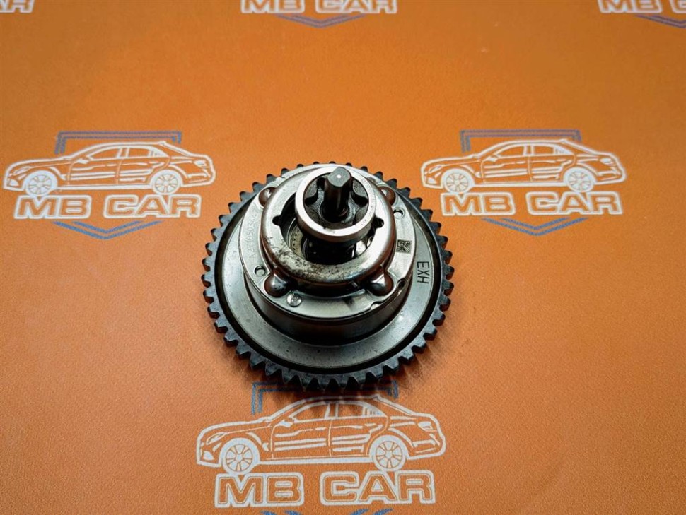 Ванос выпускной MERCEDES-BENZ C-класс W204/S204/С204 рестайлинг (2011 - 2015) фото 1 — Разборка Мерседес