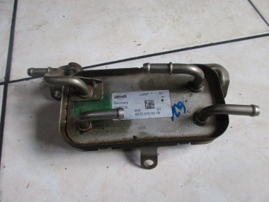 Теплообменник MERCEDES-BENZ E-класс W212/S212/C207/A207 (2009 - 2013) — Разборка Мерседес