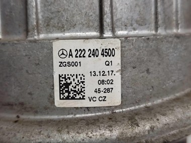 Опора двигателя MERCEDES-BENZ S-класс W222/C217/A217 рестайлинг (2017 - 2020) — Разборка Мерседес