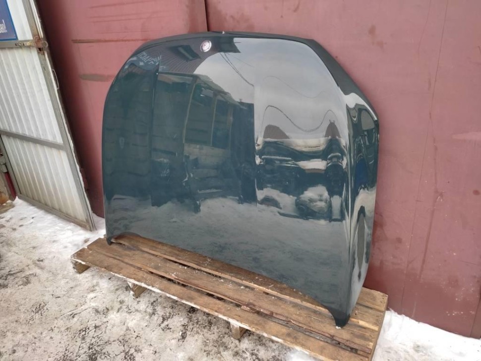 Капот MERCEDES-BENZ X-класс I (2017 - 2020) фото 1 — Разборка Мерседес