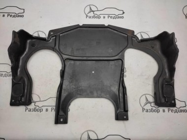 Защита АКПП MERCEDES-BENZ C-класс W203/S203/CL203 рестайлинг (2004 - 2008) — Разборка Мерседес