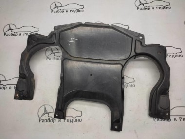 Защита АКПП MERCEDES-BENZ C-класс W203/S203/CL203 рестайлинг (2004 - 2008) — Разборка Мерседес