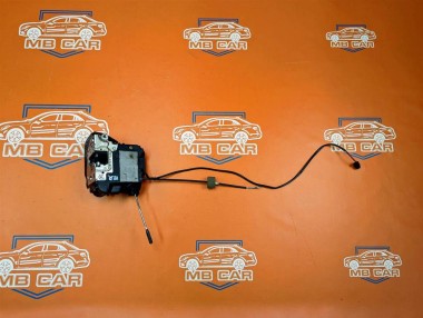 Замок двери передней правой MERCEDES-BENZ E-класс W211/S211 (2002 - 2006) — Разборка Мерседес
