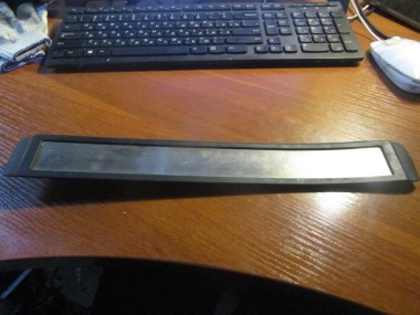 Накладка порога внутренняя MERCEDES-BENZ E-класс W211/S211 (2002 - 2006) — Разборка Мерседес