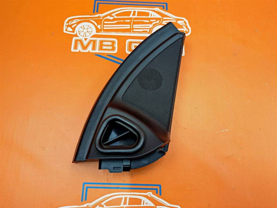 Уголок зеркала MERCEDES-BENZ M-класс W164 рестайлинг (2008 - 2011) фото 1 — Разборка Мерседес