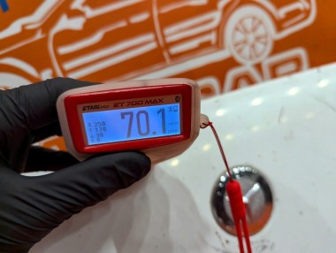 Капот MERCEDES-BENZ Vito W639 (2003 - 2010) — Разборка Мерседес