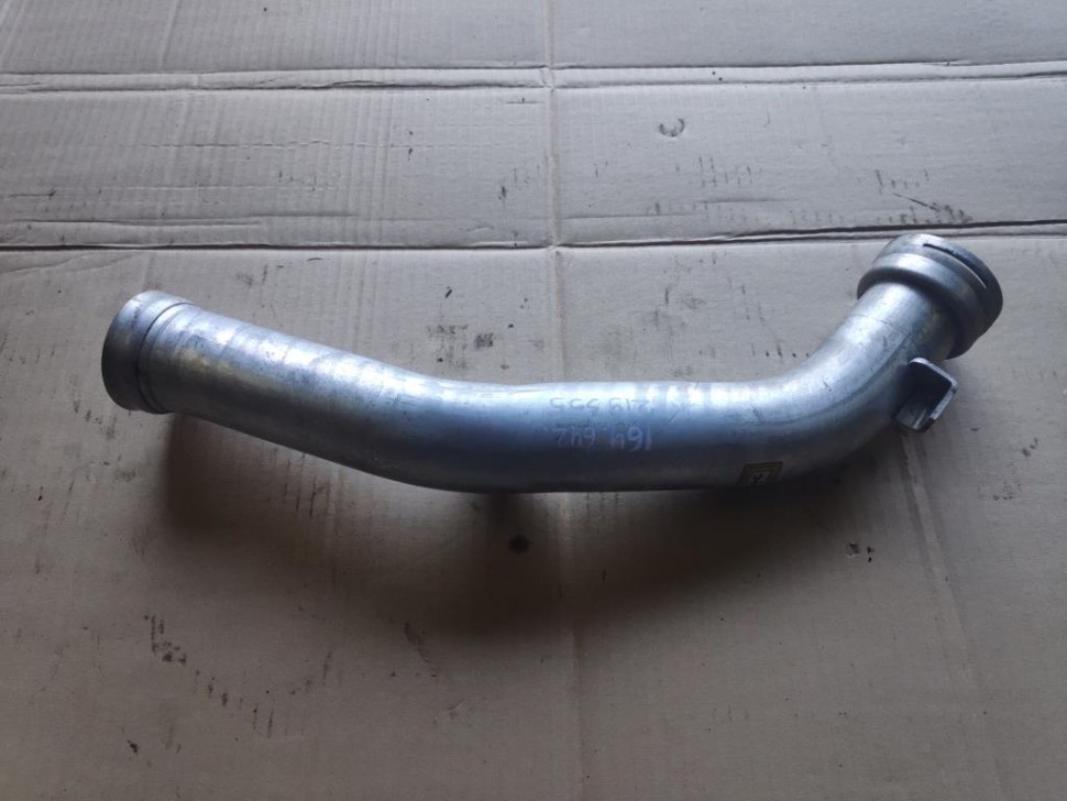 Патрубок турбины MERCEDES-BENZ GL-класс X164 (2006 - 2009) фото 1 — Разборка Мерседес