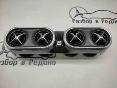 Воздуховод центральный MERCEDES-BENZ X-класс I (2017 - 2020) — Разборка Мерседес