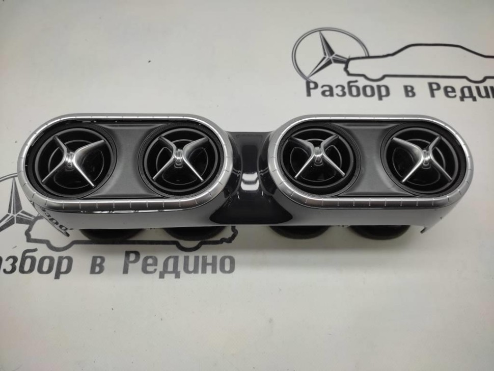 Воздуховод центральный MERCEDES-BENZ X-класс I (2017 - 2020) фото 1 — Разборка Мерседес