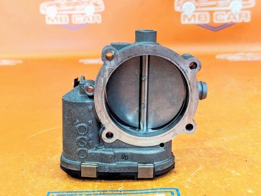 Дроссельная заслонка MERCEDES-BENZ S-класс W220 (1998 - 2005) — Разборка Мерседес