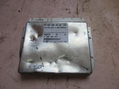 Блок ESP+PML MERCEDES-BENZ S-класс W220 (1998 - 2005) — Разборка Мерседес